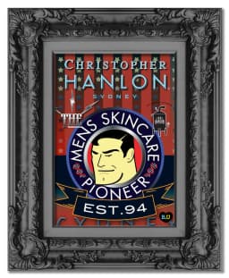 image-CRYPTO ART LIMITED EDITION MUSEUM PIECE