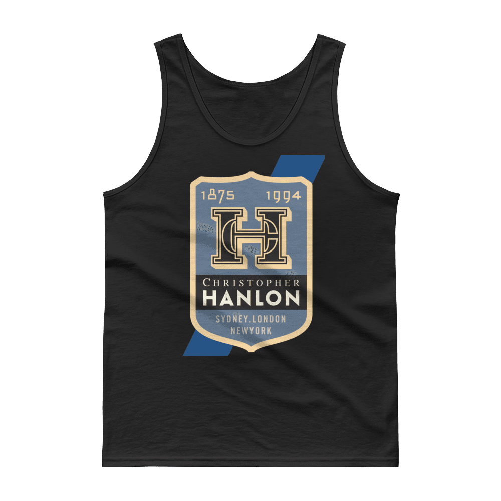 image-VINTAGE HANLON® TANK TOP | 032
