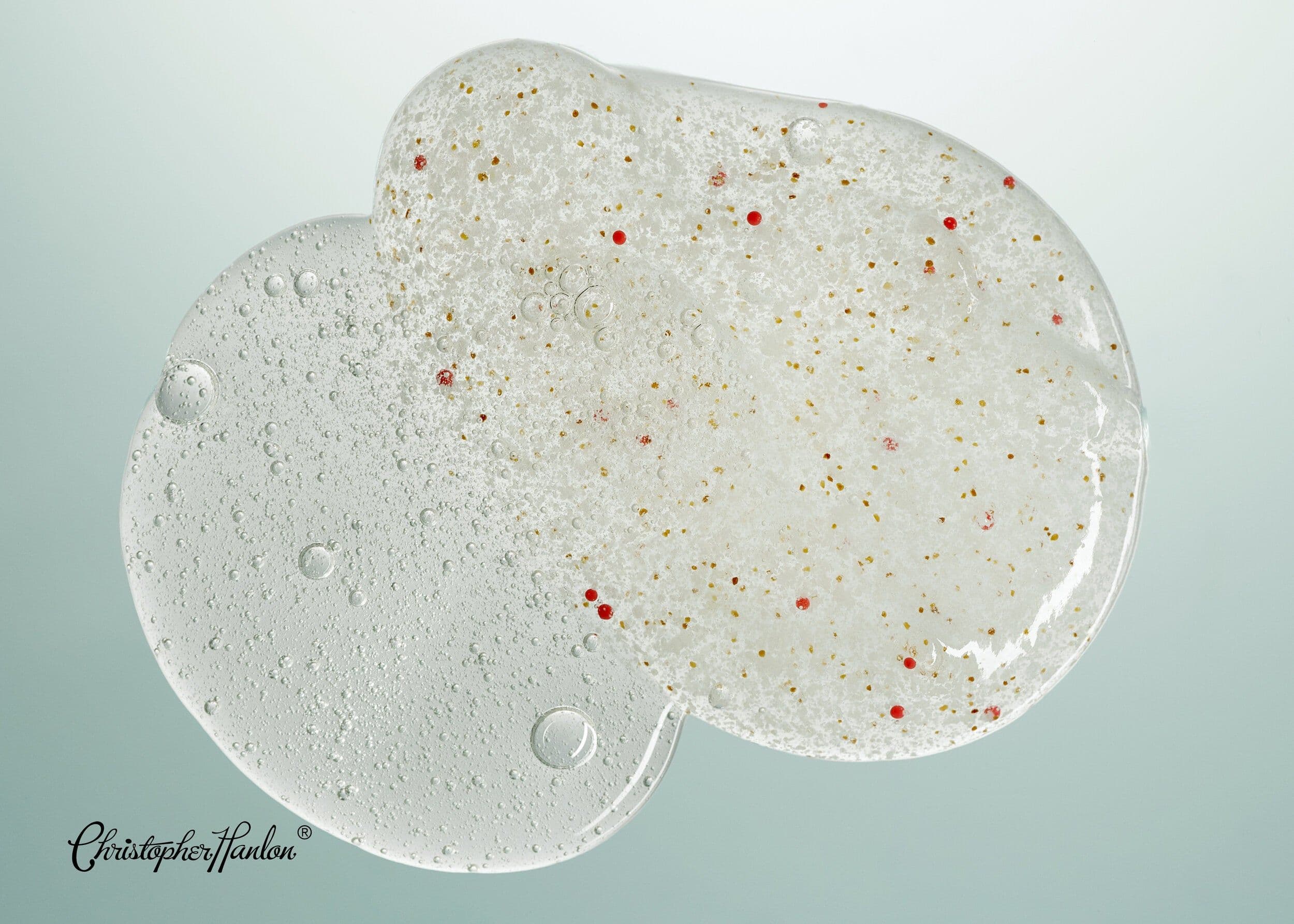 image-GEELONG LEMON + SPEARMINT FOAMING SHOWER GEL – with Exfoliating Grains