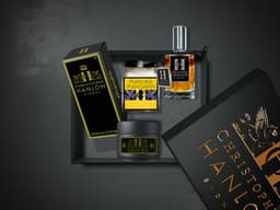 image-WOMEN DELUXE ANTI ÂGE SKINCARE + PERFUME | Normal + Norm - Dry