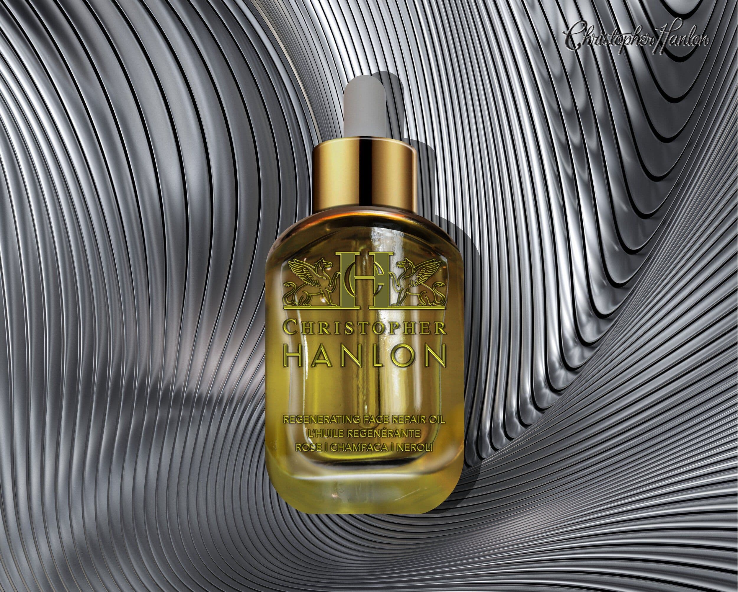 image-NUTRITION | RÉGÉNÉRATION FACE REPAIR OIL | 2 Month Treatment