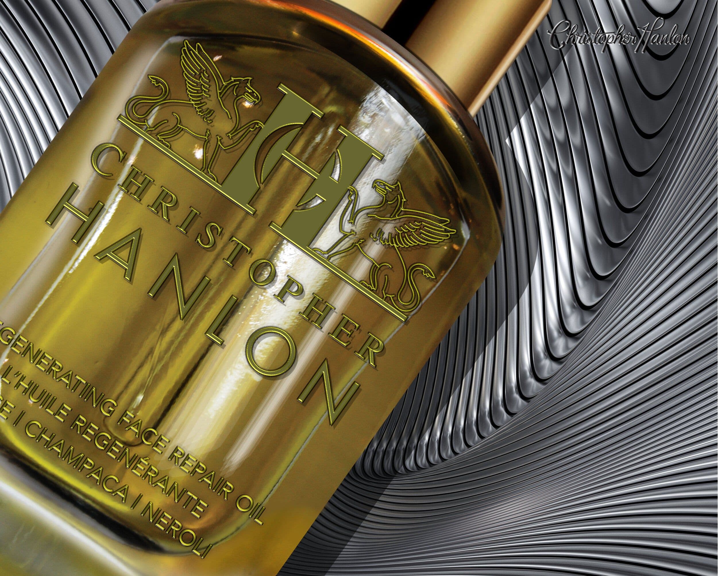 image-NUTRITION | RÉGÉNÉRATION FACE REPAIR OIL | 2 Month Treatment