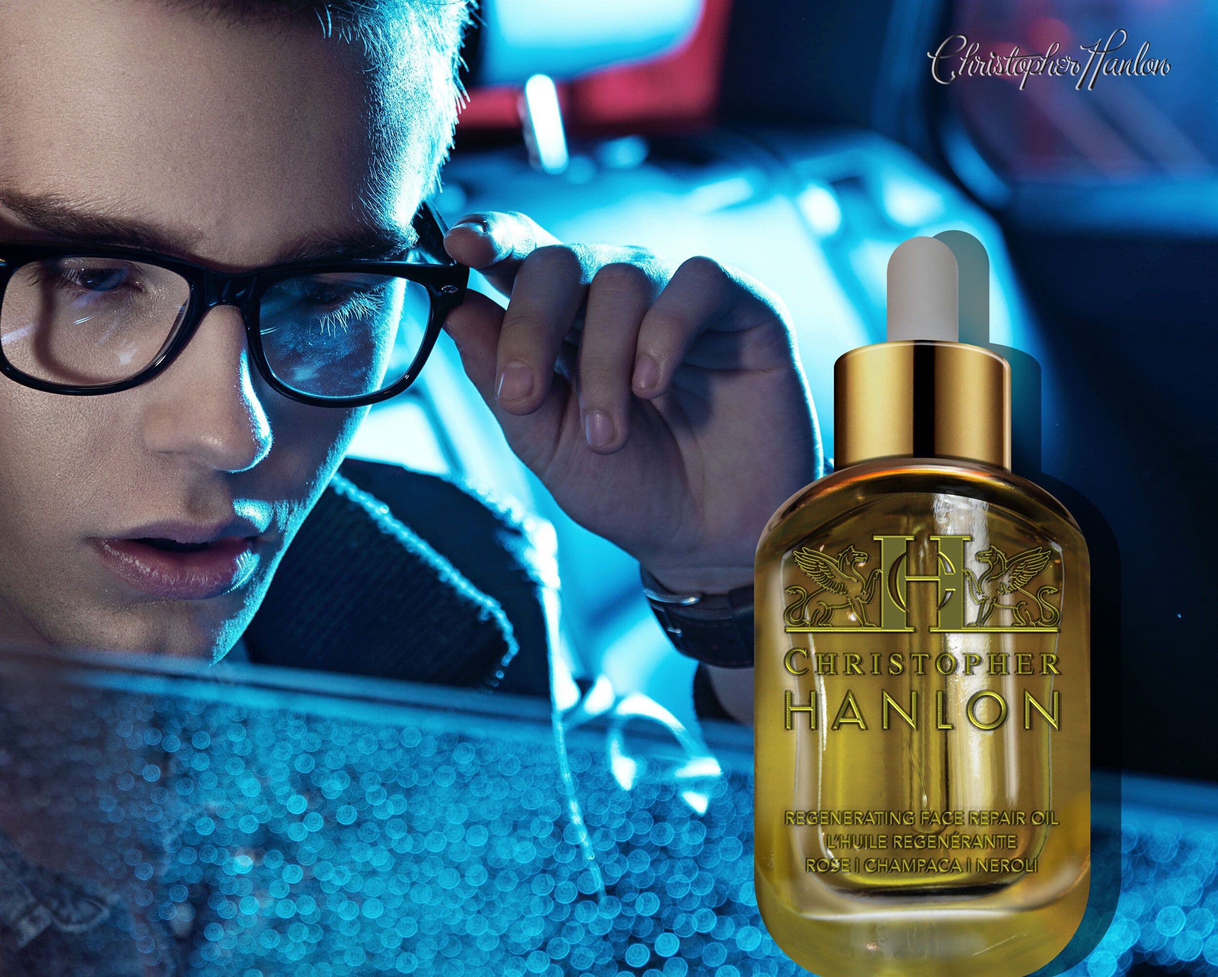 image-NUTRITION | RÉGÉNÉRATION FACE REPAIR OIL | 2 Month Treatment