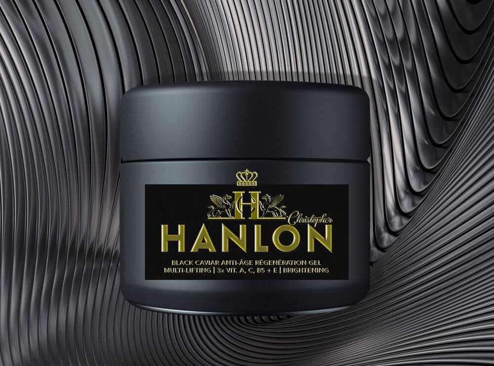 image-BLACK CAVIAR. ANTI ÂGE SKIN RÉGÉNÉRATION GEL | All Skin Types | Normal + Norm - Oily