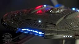 image-Star Trek Enterprise NX-01 LED Lighting & Audio Kit