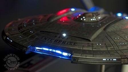 image-Star Trek Enterprise NX-01 LED Lighting & Audio Kit