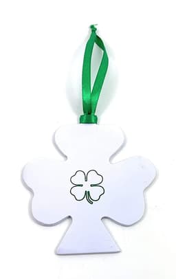 image-ST Patrick's Day Ornament Set of 6