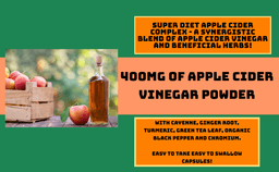 image-Super Diet Apple Cider Complex
