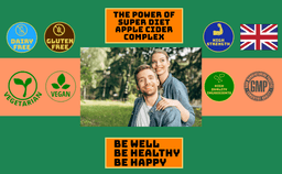 image-Super Diet Apple Cider Complex