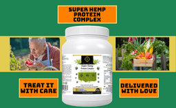 image-Super Hemp Protein Complex