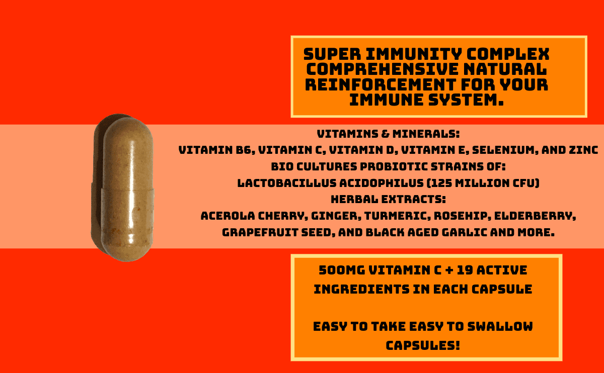 image-Super Immunity Complex