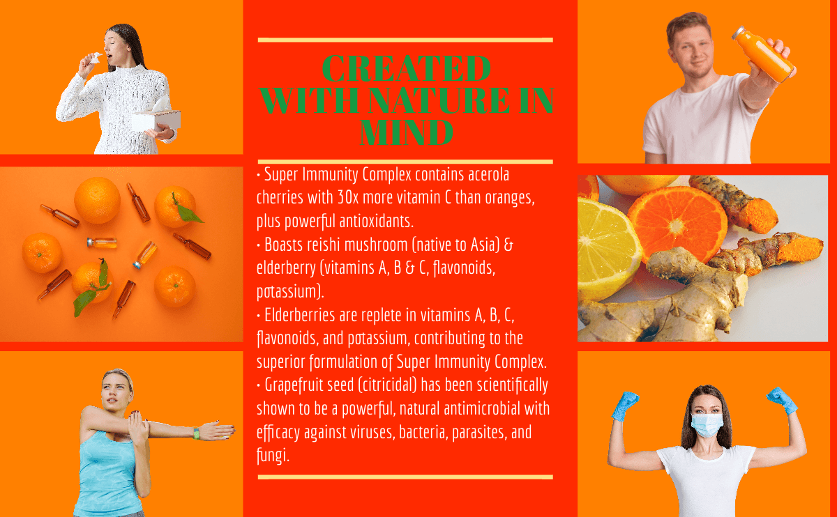 image-Super Immunity Complex