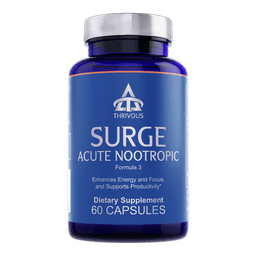 image-Surge Acute Nootropic