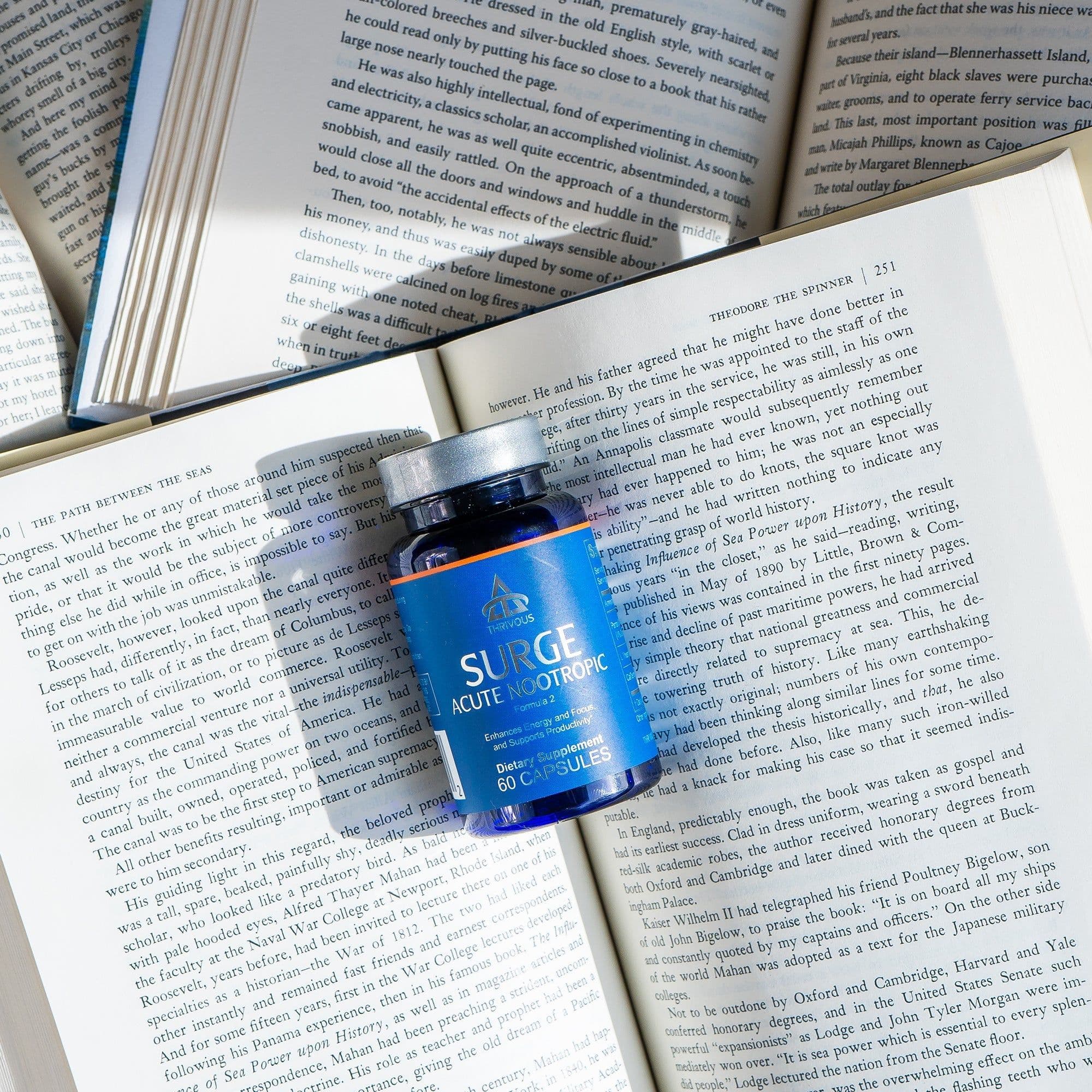 image-Surge Acute Nootropic