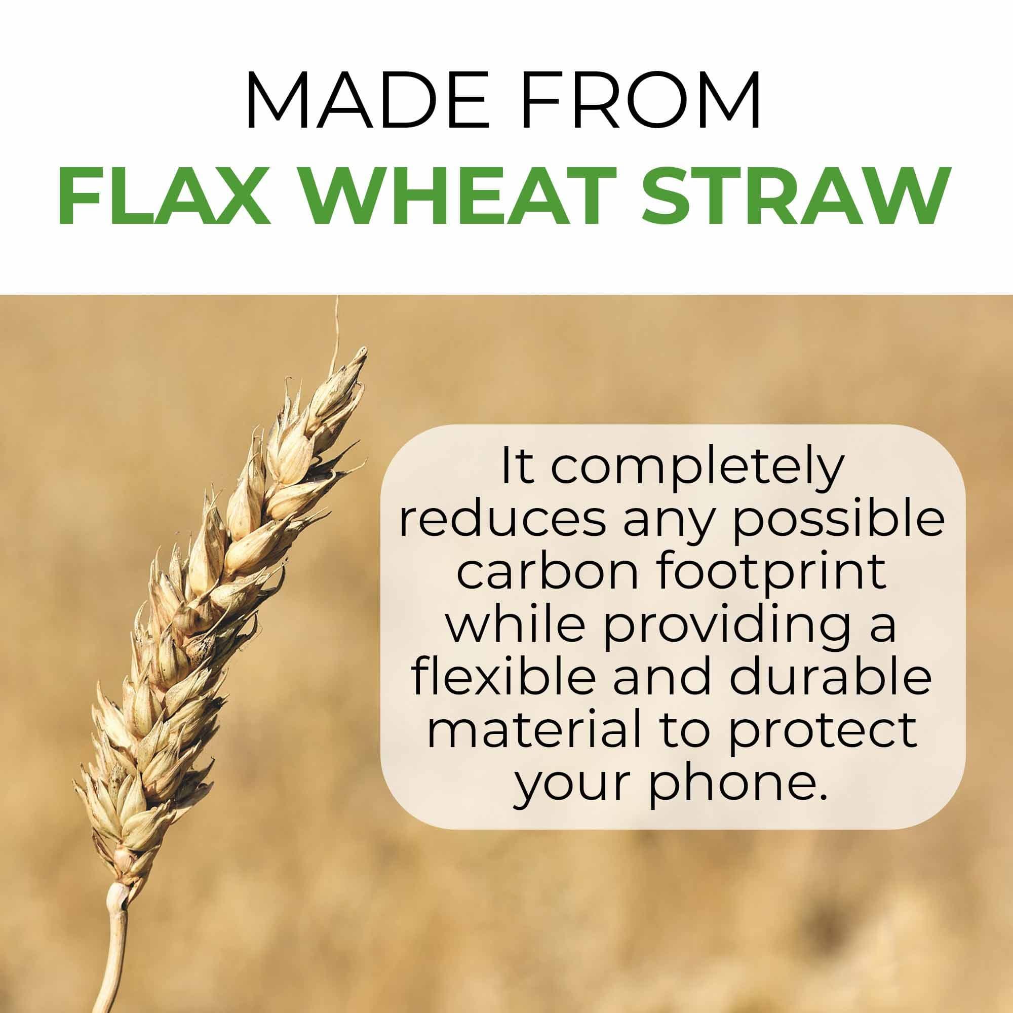 image-Dont Panic its Organic - Biodegradable phone case
