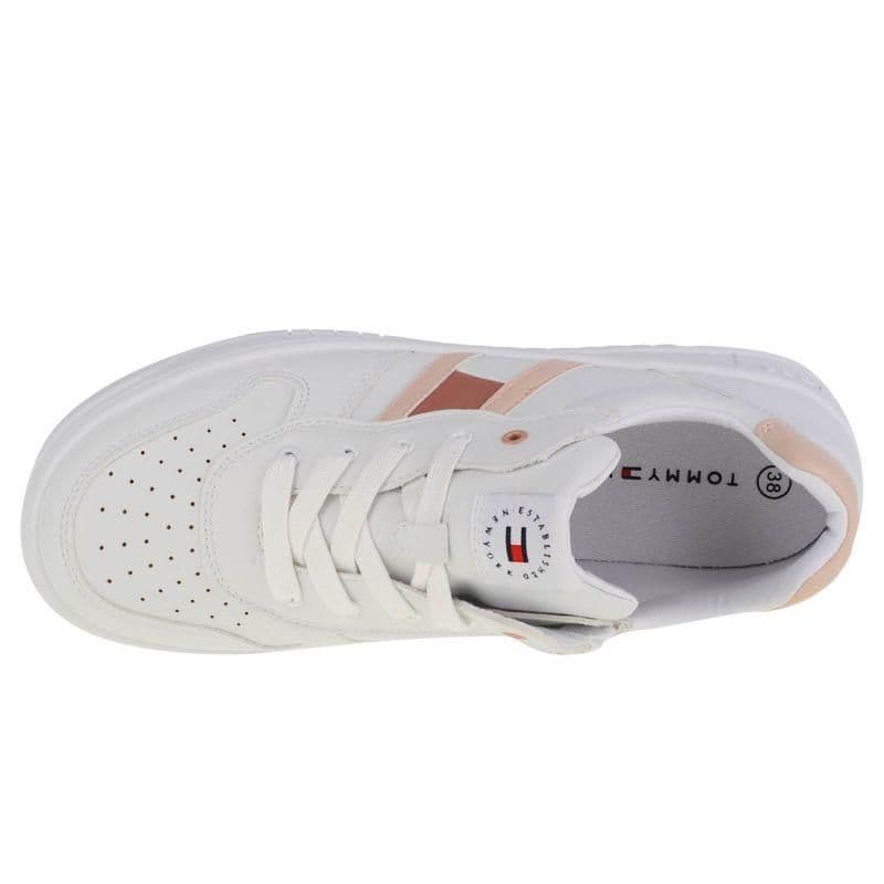 image-Tommy Hilfiger Low Cut Lace-Up Sneaker W T3A4-32143-1351X134