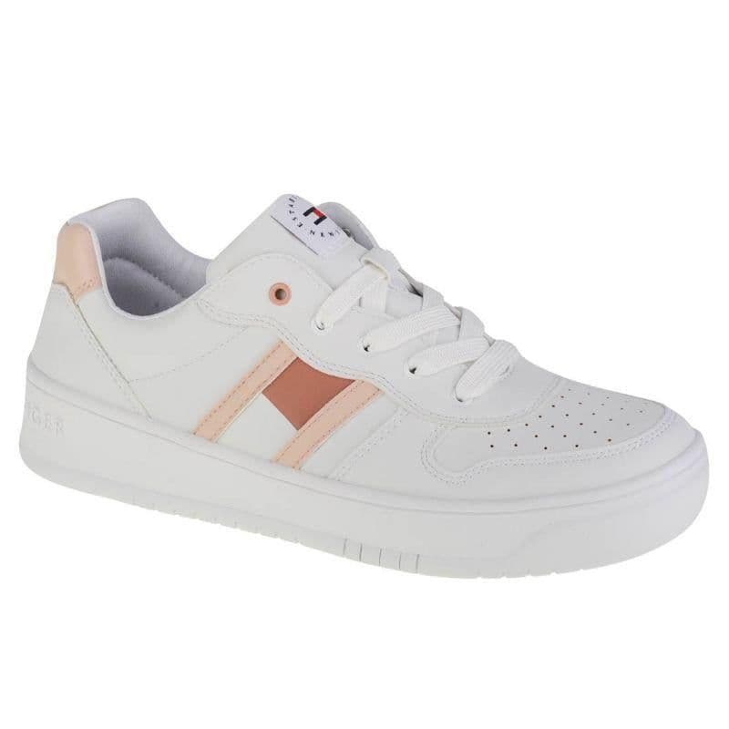 image-Tommy Hilfiger Low Cut Lace-Up Sneaker W T3A4-32143-1351X134