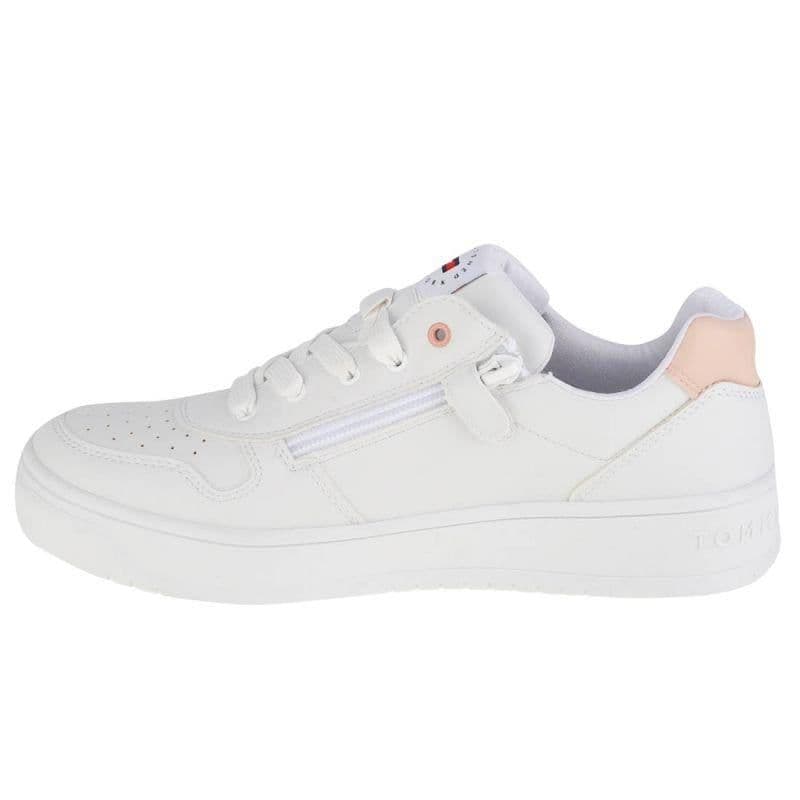 image-Tommy Hilfiger Low Cut Lace-Up Sneaker W T3A4-32143-1351X134