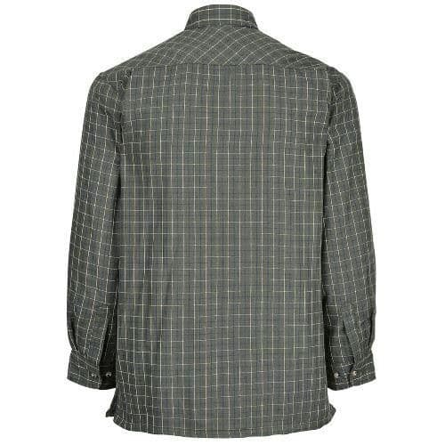 image-Mens Champion Country Fleece Lined Check Shirt