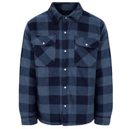 image-Champion Kinross Quilted Fleece Shirt