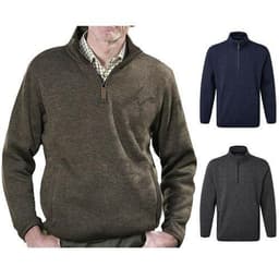 image-Mens Fort Easton Pullover - 238