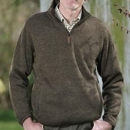 image-Mens Fort Easton Pullover - 238