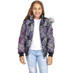 image-Girls Brave Soul Marley Padded Jacket