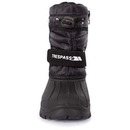 image-Kids Trespass DODO Fleece Lined Water Resistant Snow Boot
