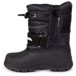 image-Kids Trespass DODO Fleece Lined Water Resistant Snow Boot