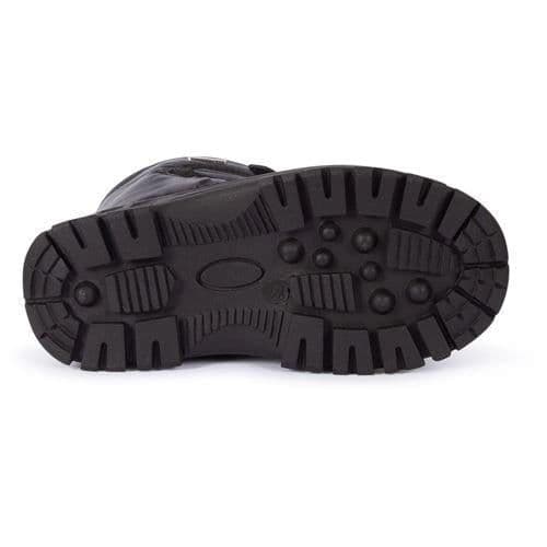 image-Kids Trespass DODO Fleece Lined Water Resistant Snow Boot