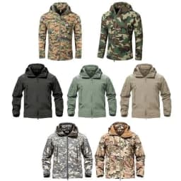 image-LNA Tactical Softshell Jacket