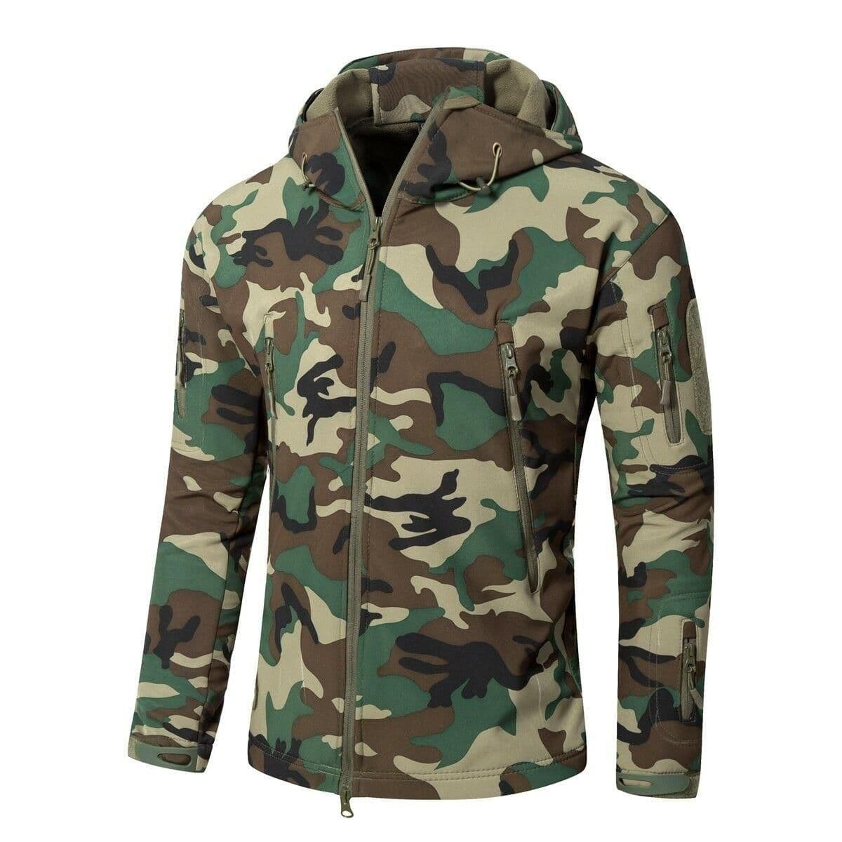image-LNA Tactical Softshell Jacket
