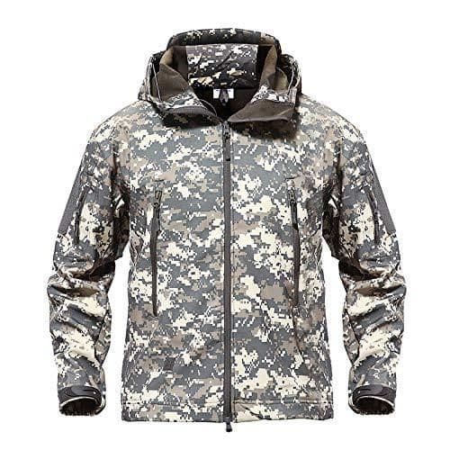 image-LNA Tactical Softshell Jacket