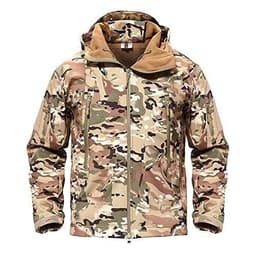 image-LNA Tactical Softshell Jacket