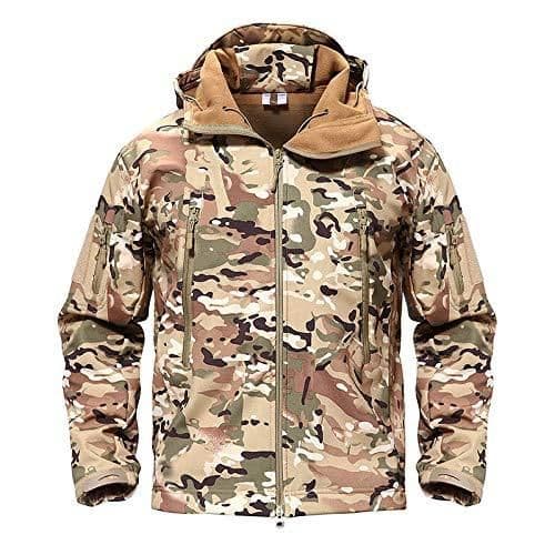 image-LNA Tactical Softshell Jacket