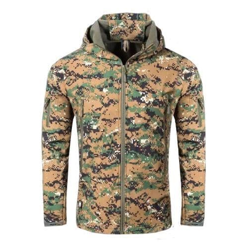 image-LNA Tactical Softshell Jacket