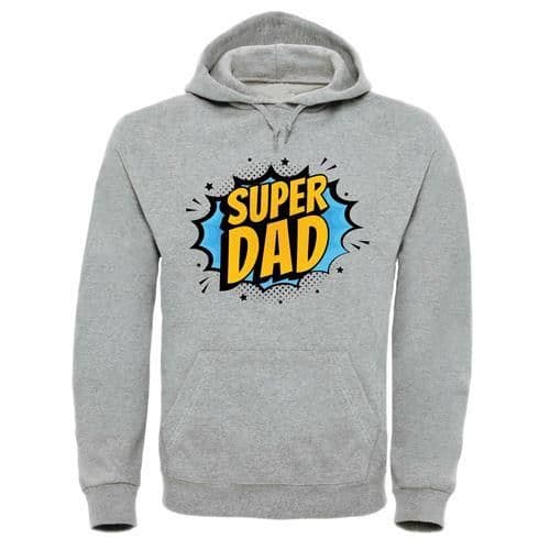 image-Father's Day - Super Dad Hoodie