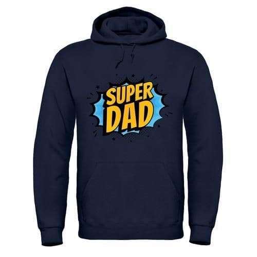 image-Father's Day - Super Dad Hoodie