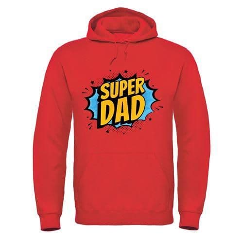 image-Father's Day - Super Dad Hoodie