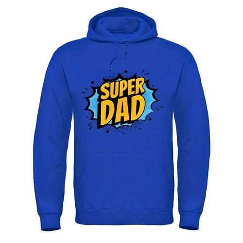 image-Father's Day - Super Dad Hoodie