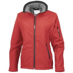 image-Ladies 3-Layer Waterproof SoftShell Jacket