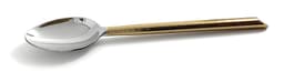 image-Vibhsa Golden Silverware Tablespoons Set of 6