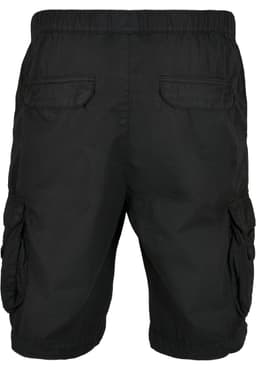 image-Double Pocket Cargo Shorts