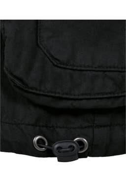 image-Double Pocket Cargo Shorts