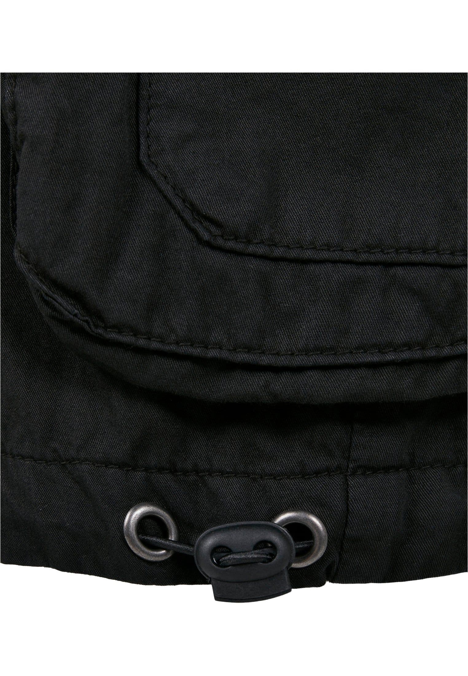 image-Double Pocket Cargo Shorts