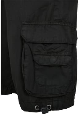 image-Double Pocket Cargo Shorts