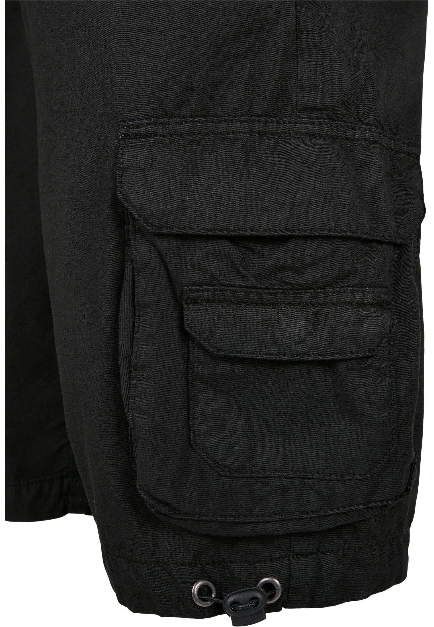 image-Double Pocket Cargo Shorts