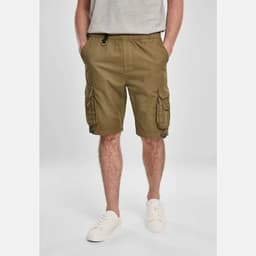 image-Double Pocket Cargo Shorts