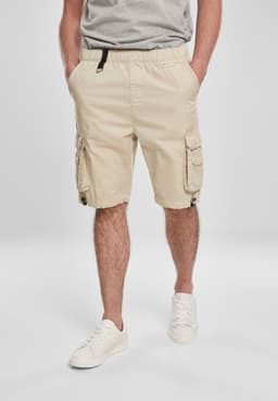 image-Double Pocket Cargo Shorts