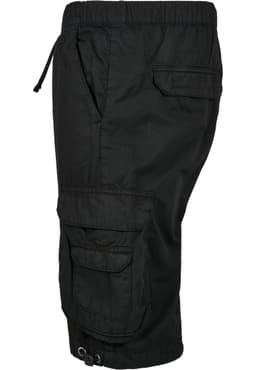 image-Double Pocket Cargo Shorts